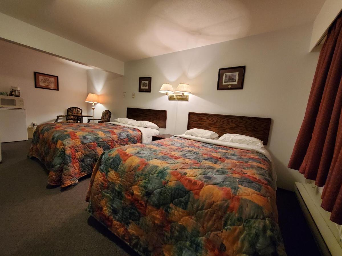 Red Roof Motor Inn Hope Exterior foto